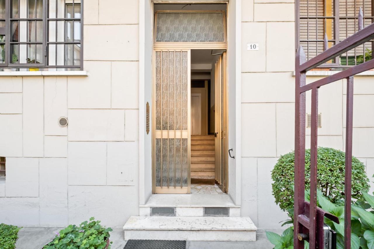 Bolognina Cozy Apartment Болонья Экстерьер фото