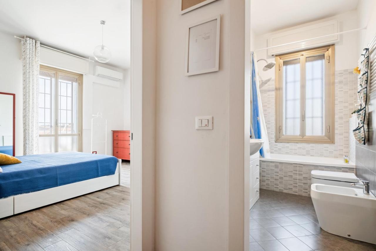 Bolognina Cozy Apartment Болонья Экстерьер фото