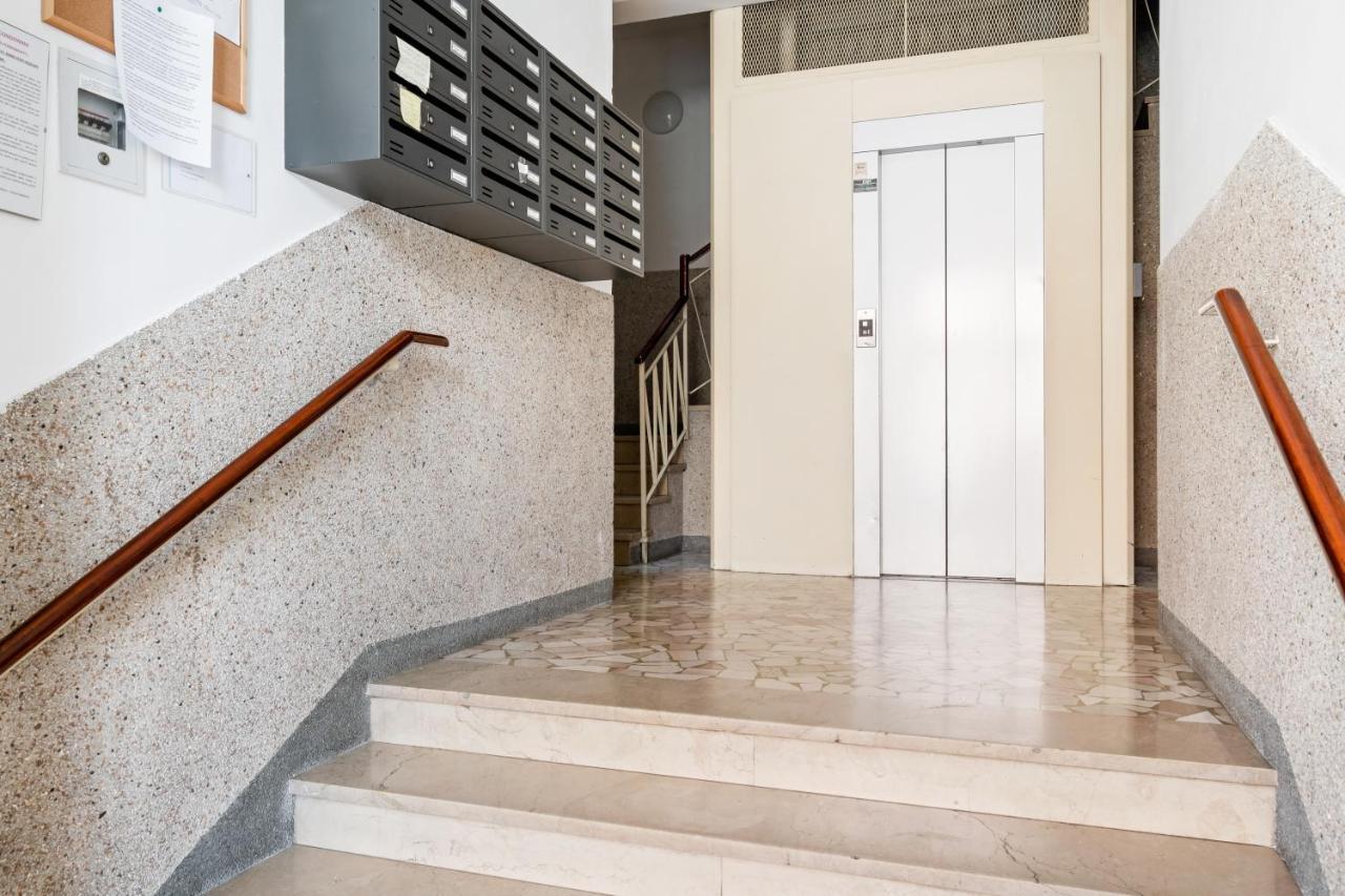 Bolognina Cozy Apartment Болонья Экстерьер фото