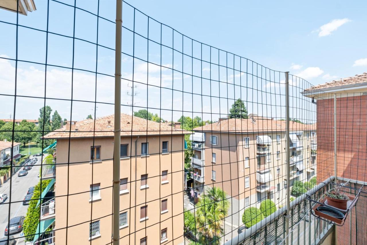 Bolognina Cozy Apartment Болонья Экстерьер фото